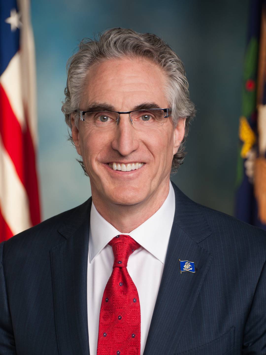 Governor Doug Burgum